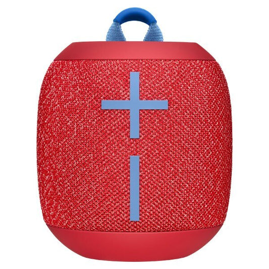 Altavoz Bluetooth LOGITECH UE WONDERBOOM 2 - Rojo