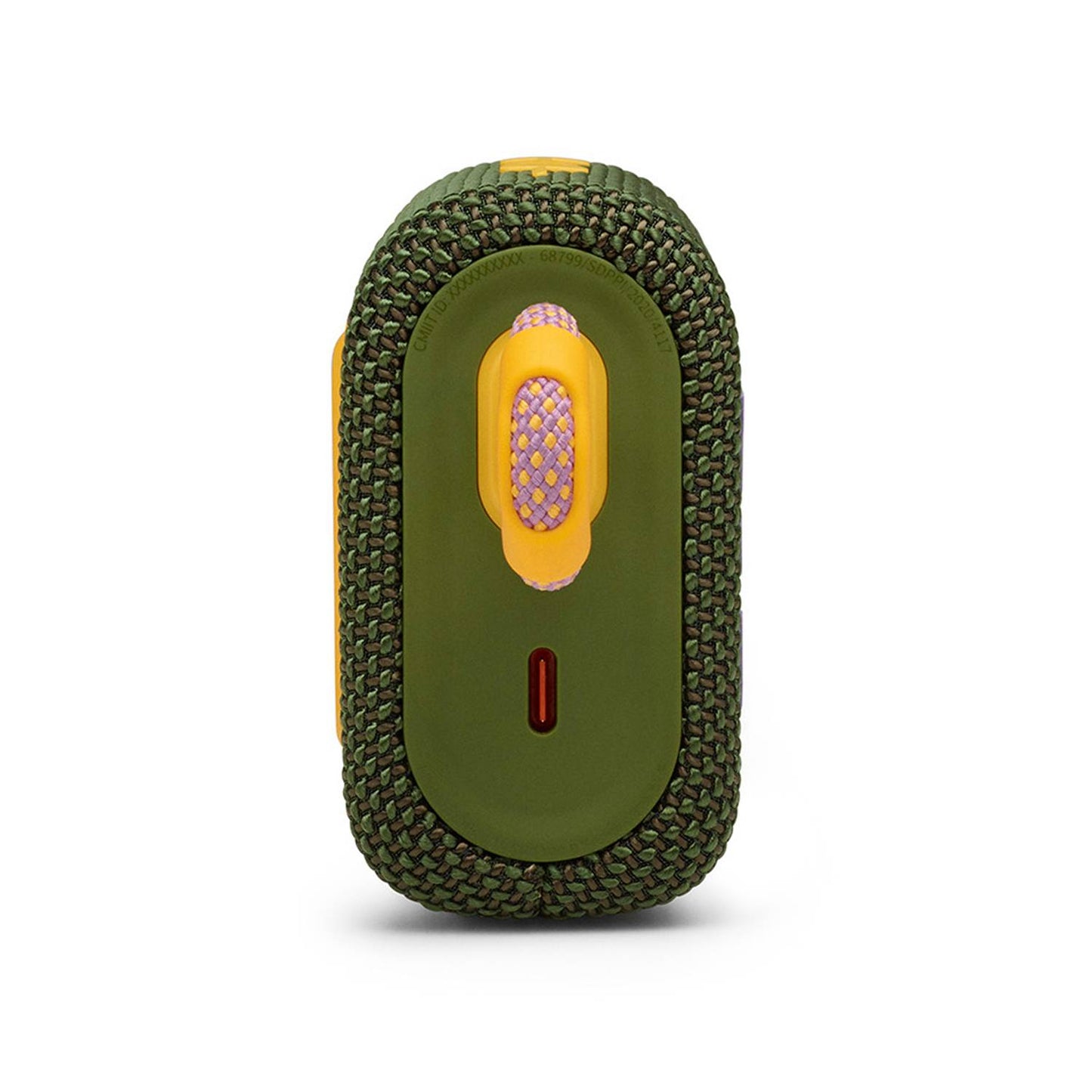 Parlante JBL GO 3 Portable BT - Verde