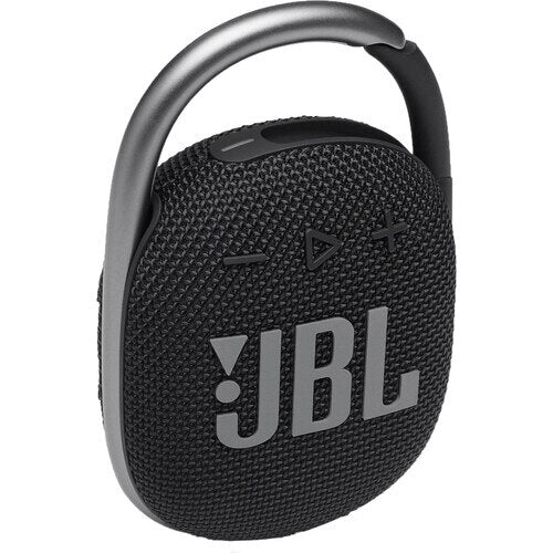 JBL Speaker Clip 4 Speaker Bluetooth Black