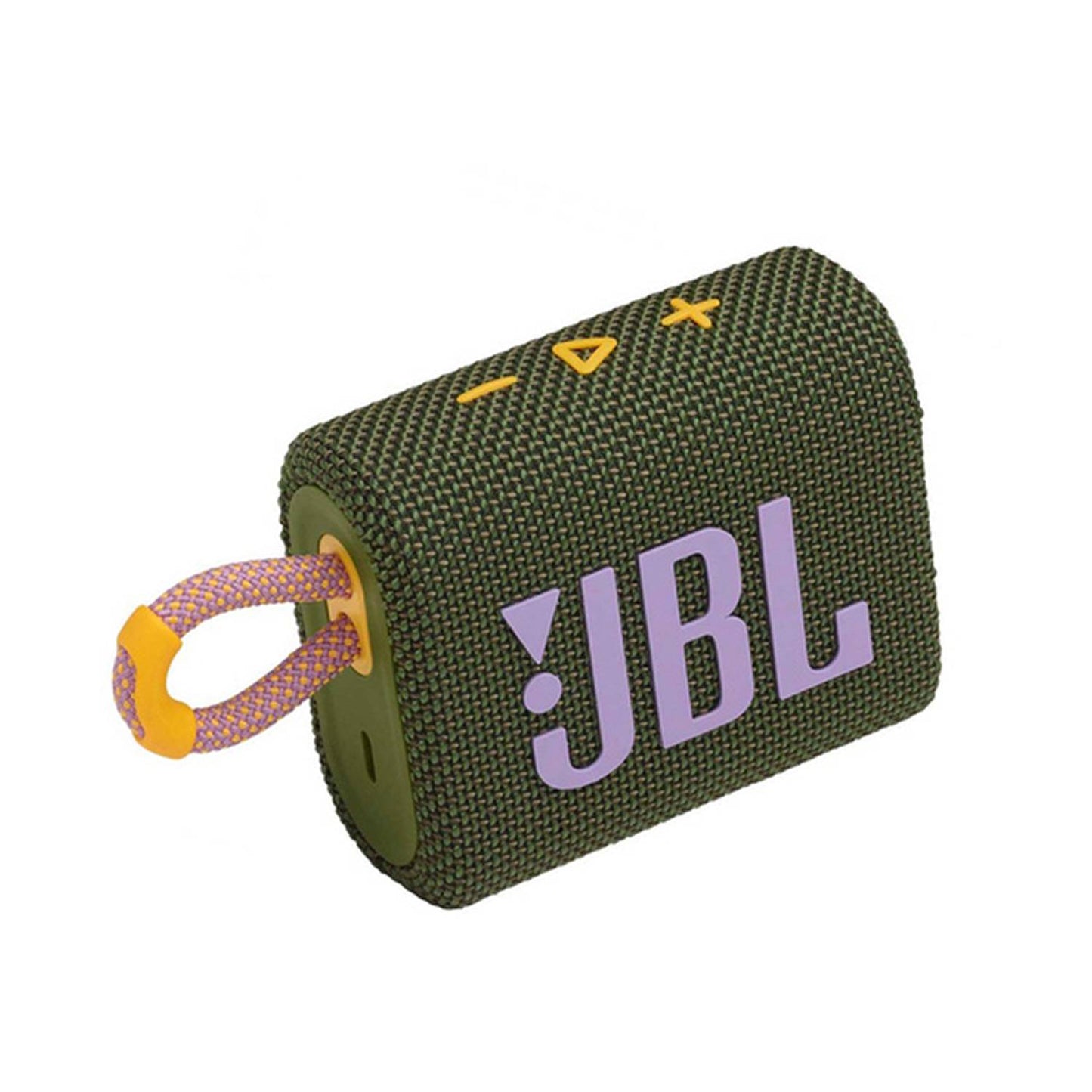 Parlante JBL GO 3 Portable BT - Verde