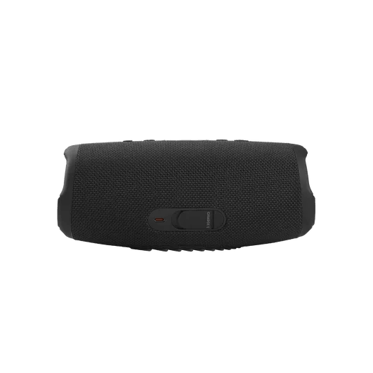 JBL Charge 5 Portable Bluetooth Speaker - Black