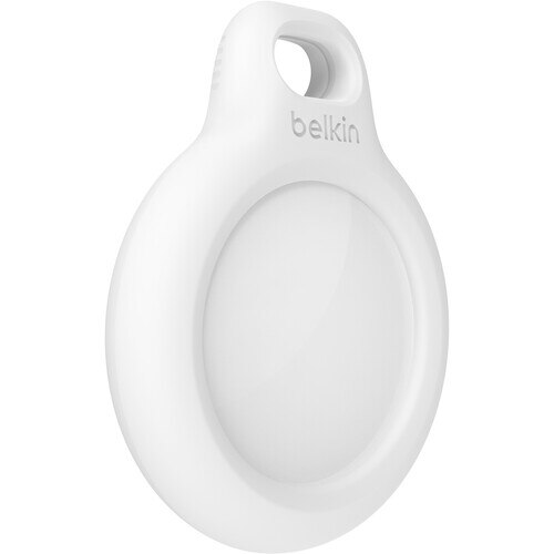 Llavero Belkin De Seguridad Para AirTag - Blanco