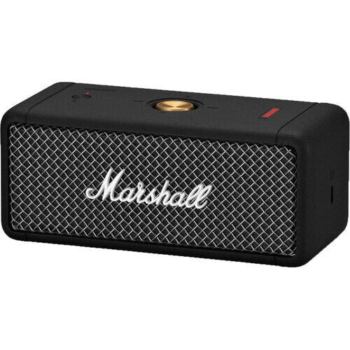 Parlante Marshall Emberton Bluetooth 120/230V Adaptador