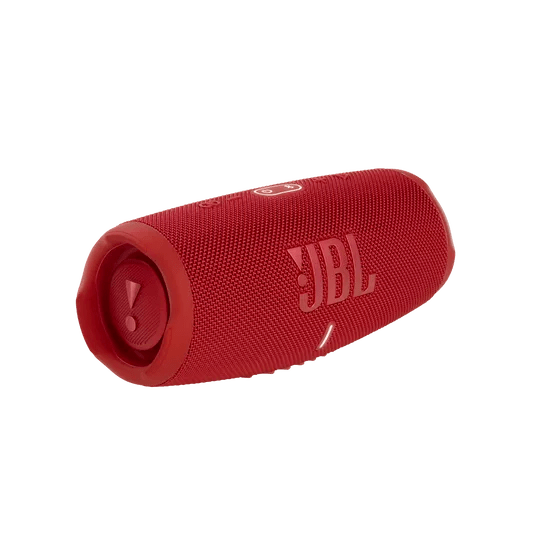 JBL Charge 5 Portable Bluetooth Speaker - Rojo