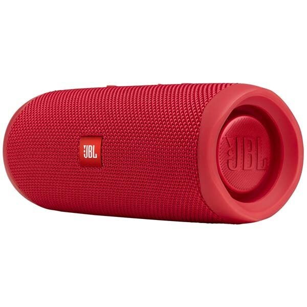 Bocinas JBL Flip 5 BT Rojo