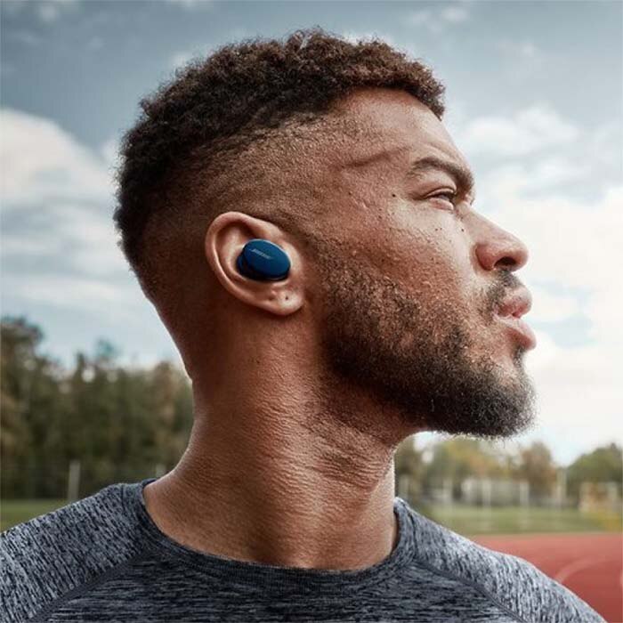 Audífonos Bose Sport Earbuds In Ear BT - Azul