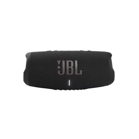 JBL Charge 5 Portable Bluetooth Speaker - Black