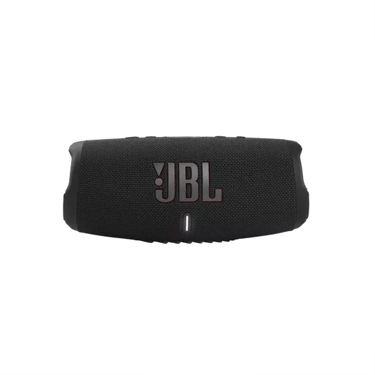 JBL CHARGE 5 PORTABLE BLUETOOTH SPEAKER - BLACK