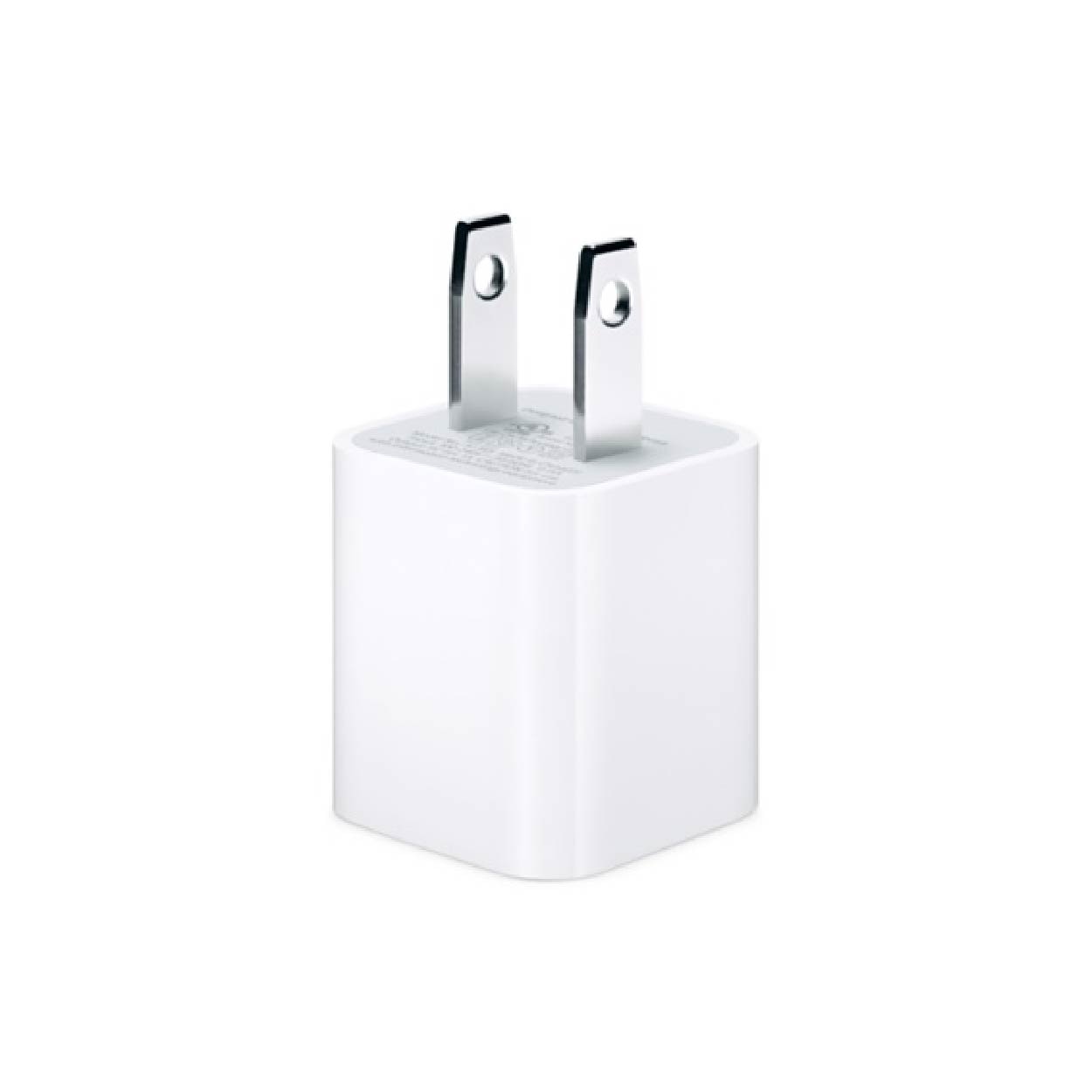 Cargador / Adaptador Apple corriente USB