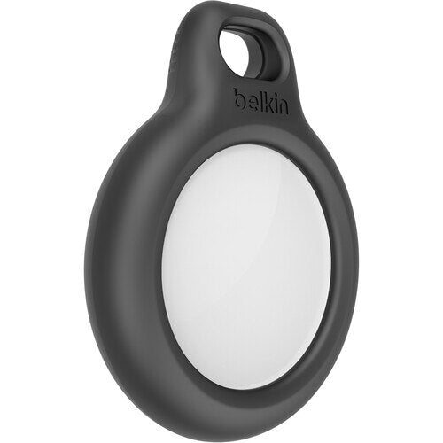 Llavero Belkin De Seguridad Para AirTag - Negro