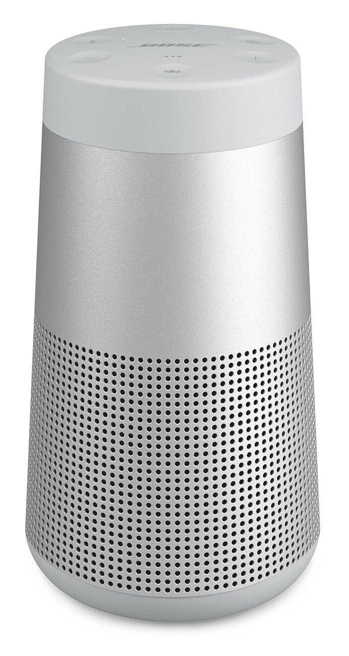 Parlante Bose SoundLink Revolve II portátil con bluetooth