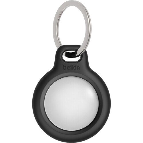 Llavero Belkin De Seguridad Para AirTag - Negro