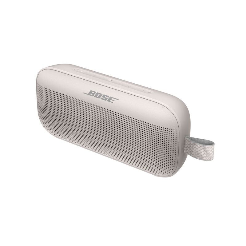 Parlante Bose Portátil Soundlink Flex Bluetooth - Blanco