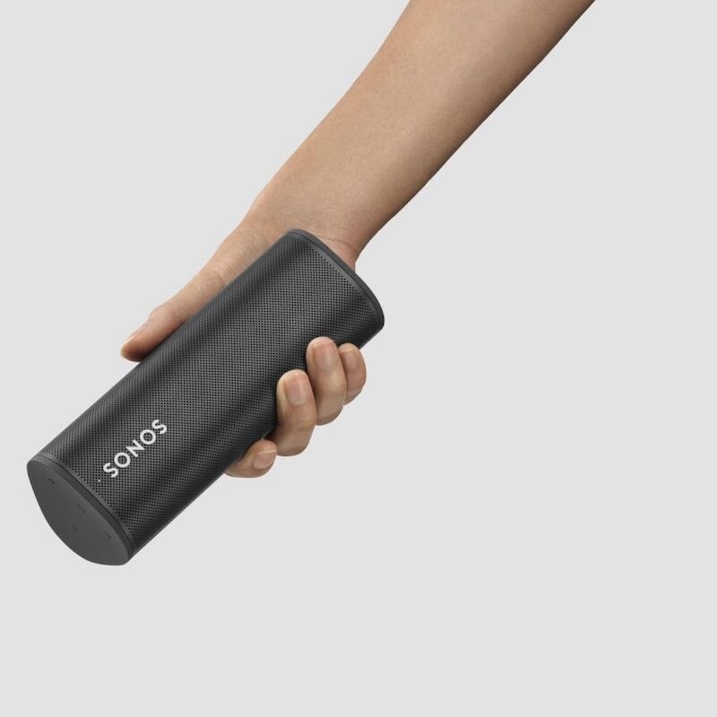 Parlante Inalambrico SONOS ROAM Bloetooth - Negro