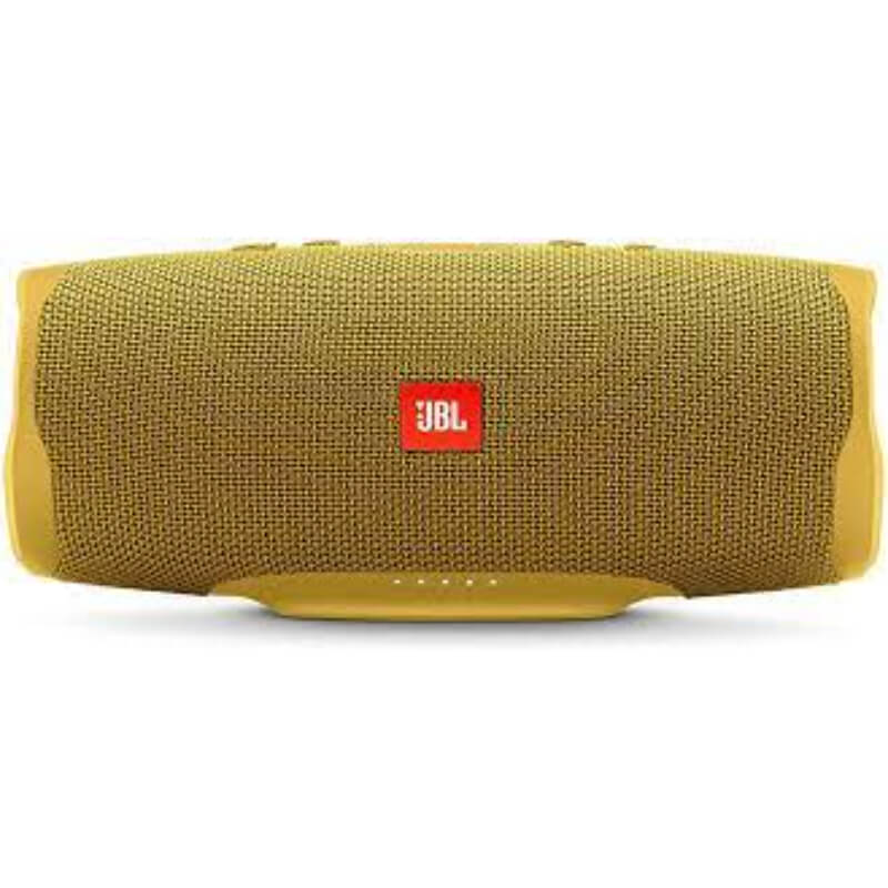 Parlante JBL Charge 4 portable BT - Amarillo
