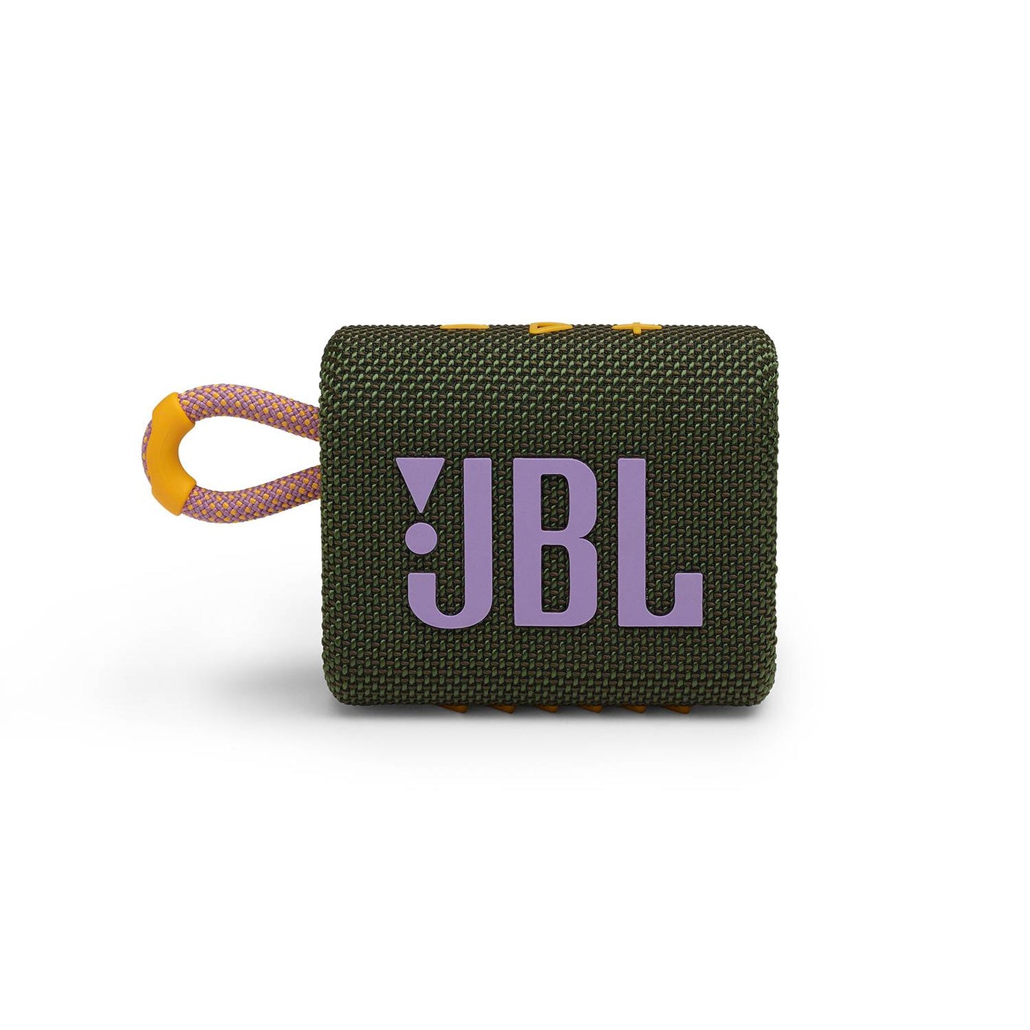 Parlante JBL GO 3 Portable BT - Verde