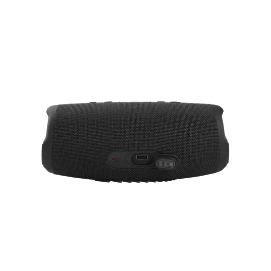 JBL Charge 5 Portable Bluetooth Speaker - Black