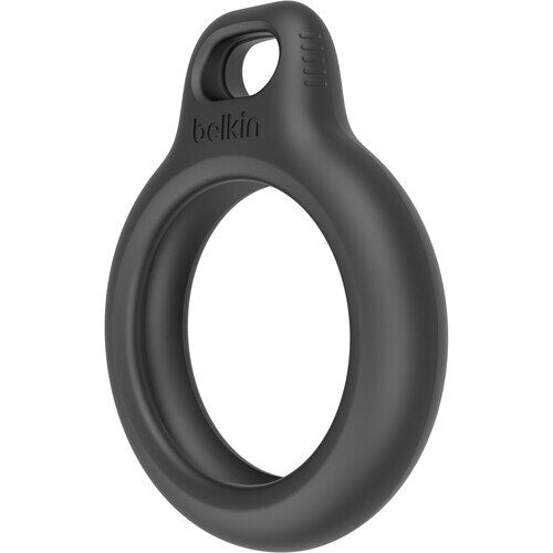 Llavero Belkin De Seguridad Para AirTag - Negro