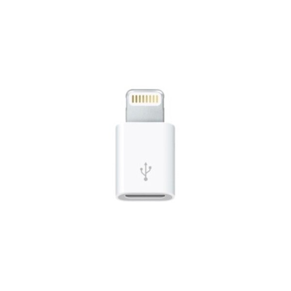 Adaptador Apple Lightning a Micro USB