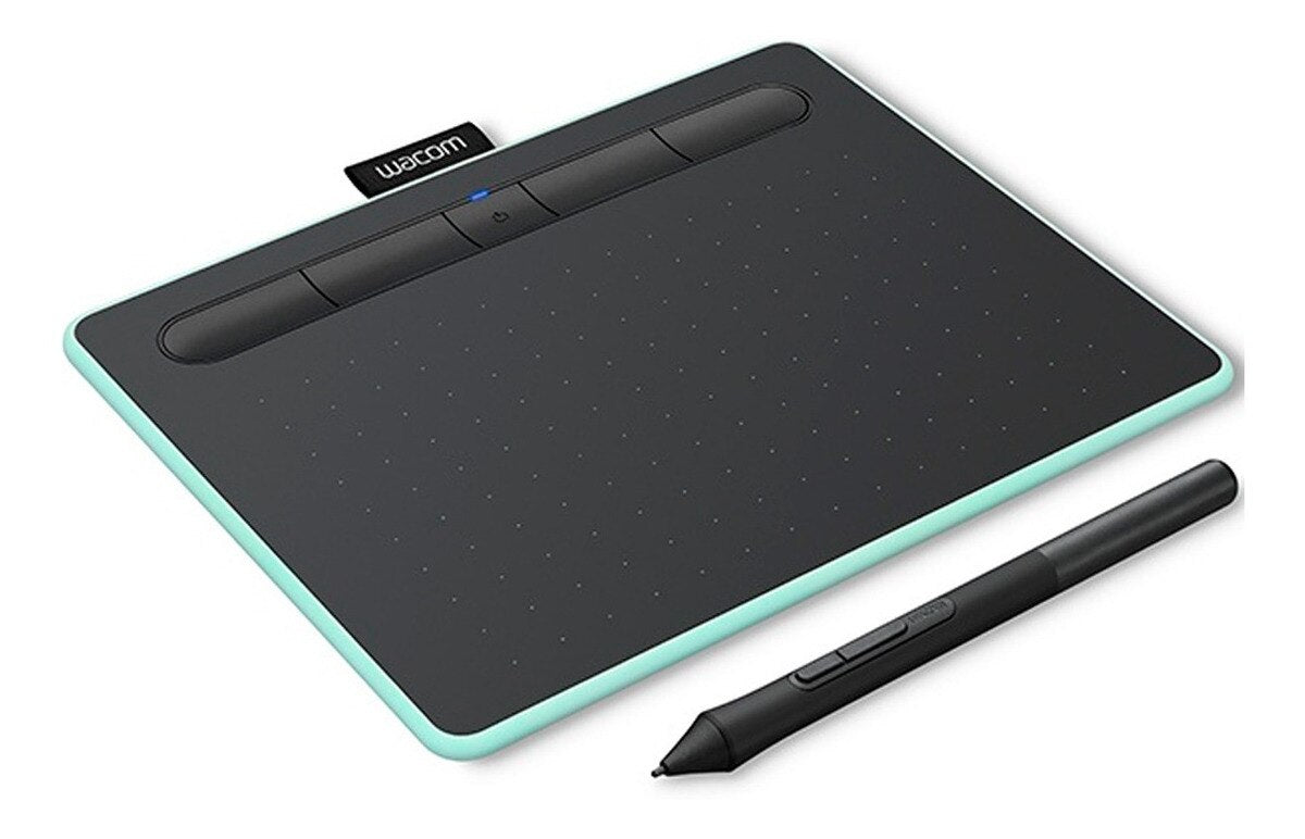 Tableta de Diseño Intuos Basic Small Black