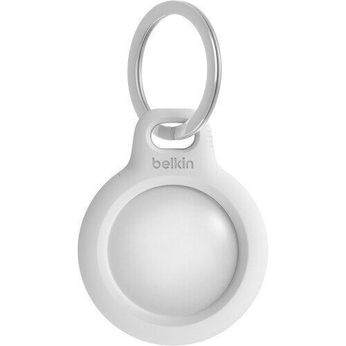 Llavero Belkin De Seguridad Para AirTag - Blanco